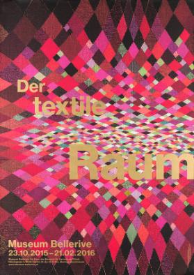 Der textile Raum - Museum Bellerive