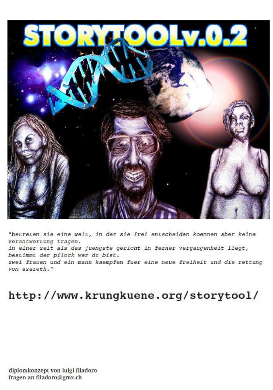 Storytool 0.2