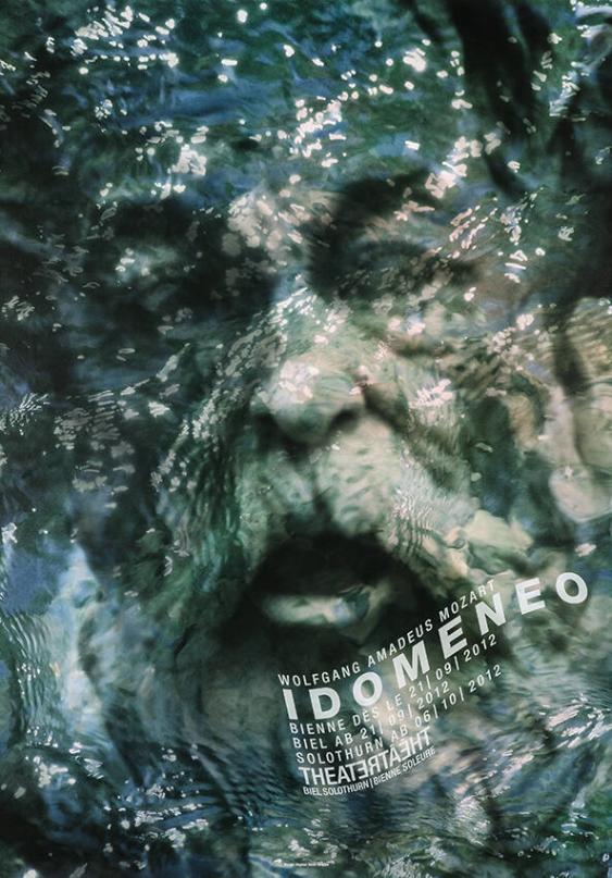 Idomeneo - Wolfgang Amadeus Mozart - Theater Biel Solothurn