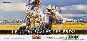 Le "COB" scalpe les prix! Le territoire de l'occasion - COB - Centre de l'occasion automobile Bussigny