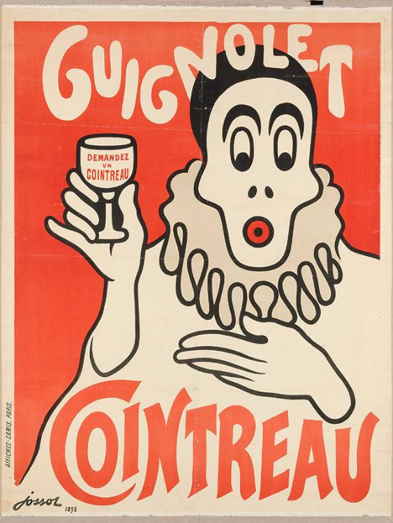 Guignolet Cointreau - Demandez un cointreau