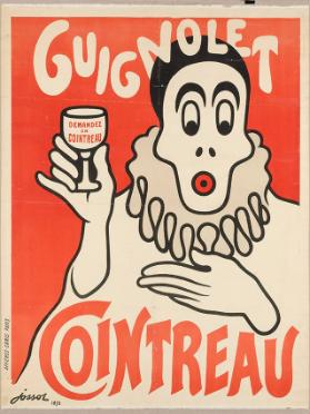 Guignolet Cointreau - Demandez un cointreau