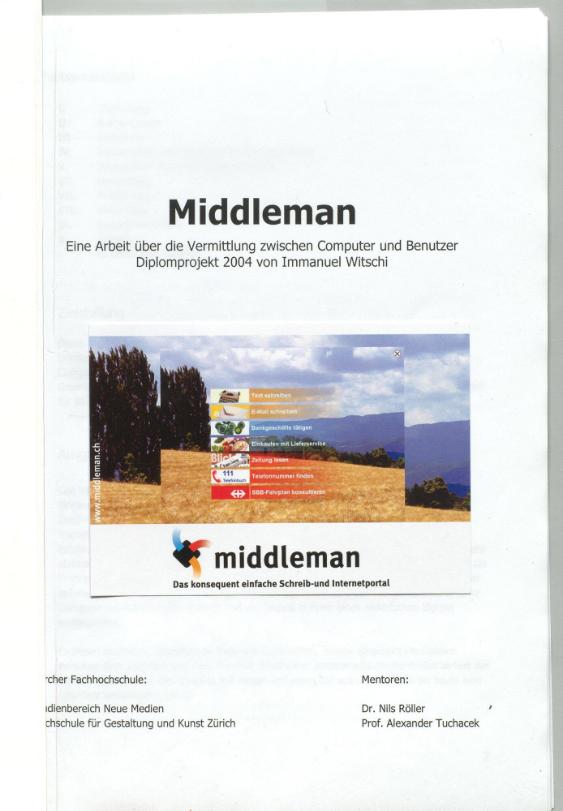 Middleman