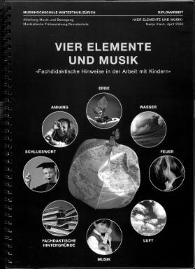 Vier Elemente und Musik