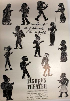 Puppencabaret Fred Schneckenburger: Kritiken und Programme