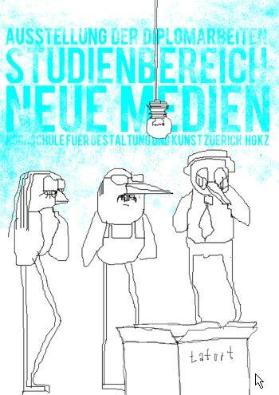 Diplomausstellung 2006