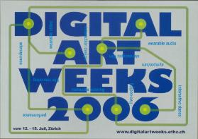 Digital Art Weeks 2006