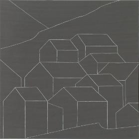 Architektur, allgemein, Arbeitswoche Tessin, Bauplatz, Kompositionen