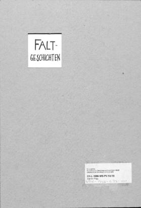 Faltgeschichten