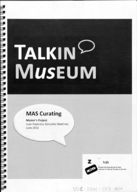 Talkin' Museum