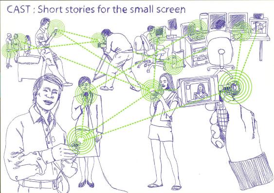 CAST: Short stories for the small screen