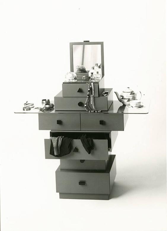 Robot-Kommode