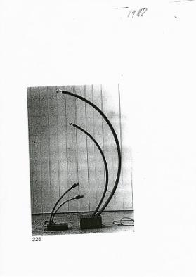 Rohbauhauslampe