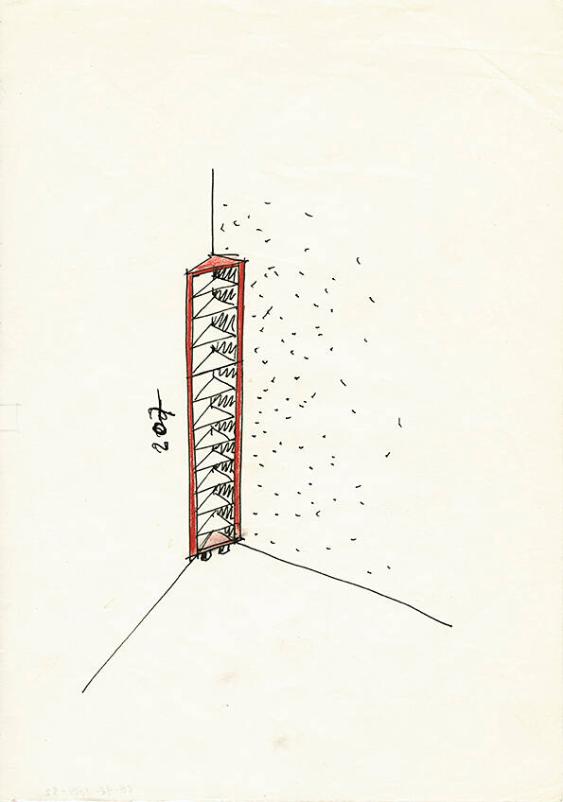 [Eckvitrine]