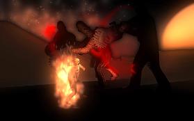 SCARECROW RAGE