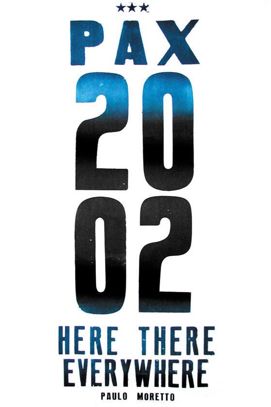 Pax 2002 - Here - There - Everywhere