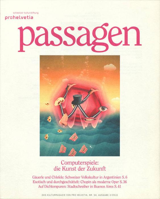 Computerspiele: die Kunst der Zukunft