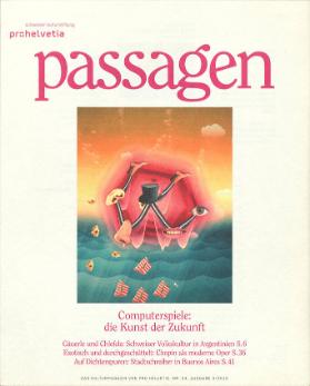 Computerspiele: die Kunst der Zukunft