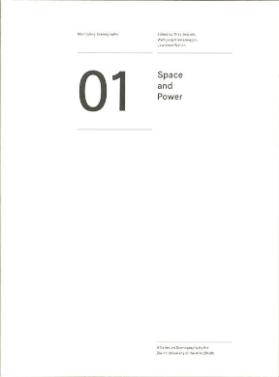 01 Space and Power