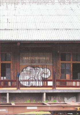 Tanzgüterhalle