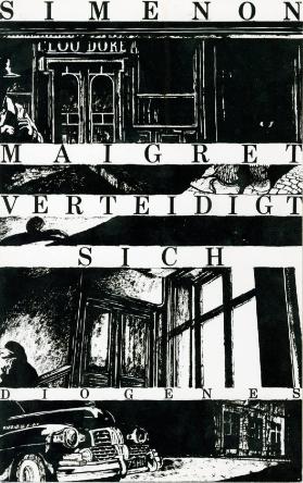 Simenon: Maigret verteidigt sich