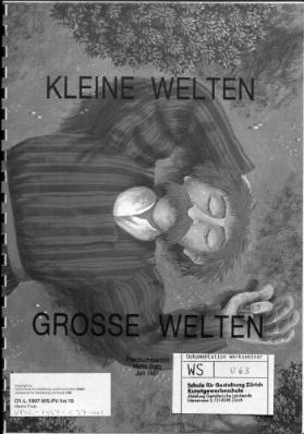Kleine Welten - Grosse Welten