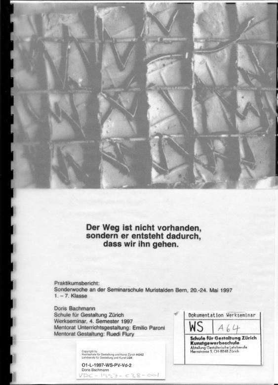 Doris Bachmann