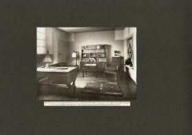 Schülerarbeiten der Kunstgewerblichen Abteilung der Gewerbeschule Zürich 1924
