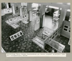 Neues Zürcher Kunsthandwerk und Zürcher Grafik