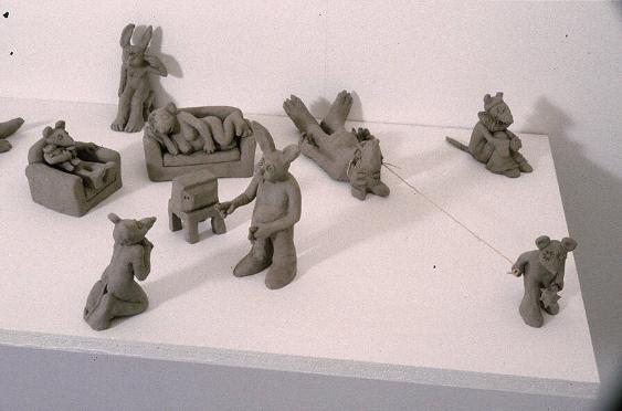 Promotion 1989 Ditting ; Sabina Baumann