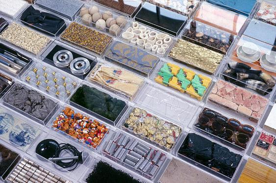 Telekurs AG Zürich, Kunst Sabina Baumann