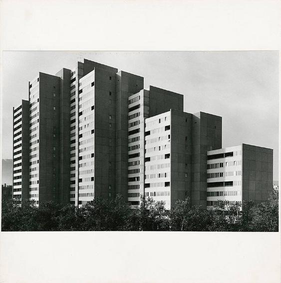 Lochergut  Zürich