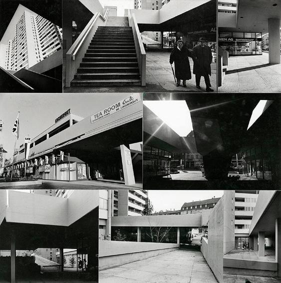 Lochergut  Zürich