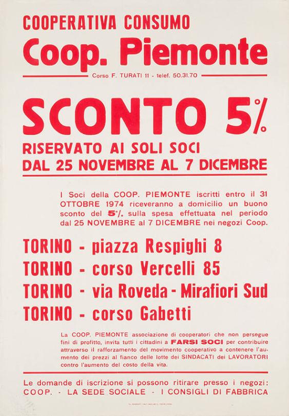 Coop Italia S.c.a.r.l., Casalecchio di Reno, IT