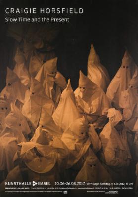 Craigie Horsfield - Slow Time and the Present - Kunsthalle Basel