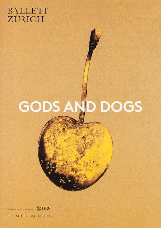 Gods and dogs - Ballett  Zürich