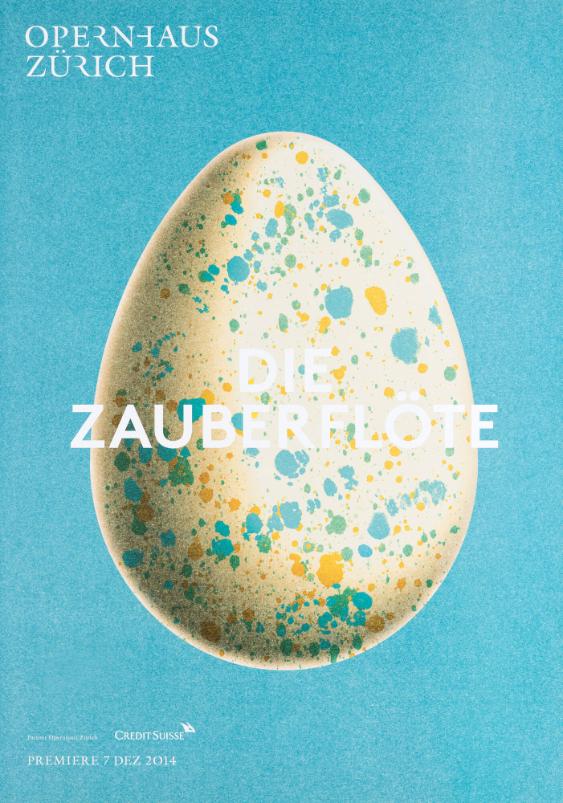 Die Zauberflöte - Opernhaus Zürich