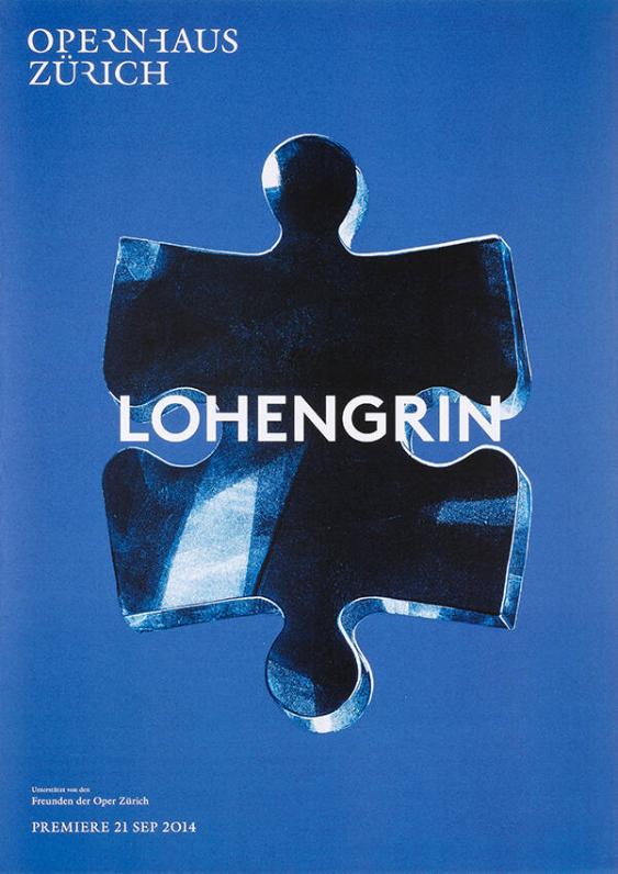 Lohengrin - Opernhaus Zürich