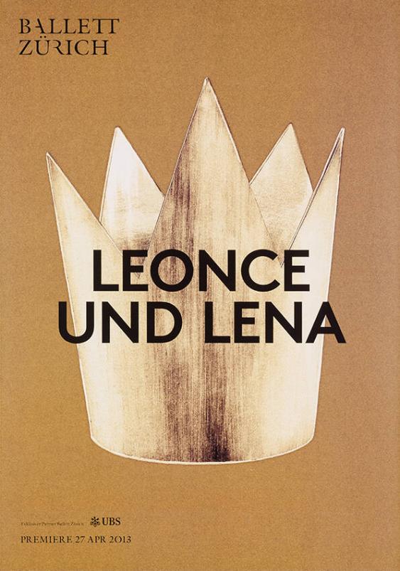 Leonce und Lena - Ballett Zürich