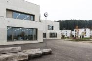 Die Besten 15, Architektur: Hase in Silber
Schulhaus Zinzikon, Winterthur / Adrian Streich Arc…