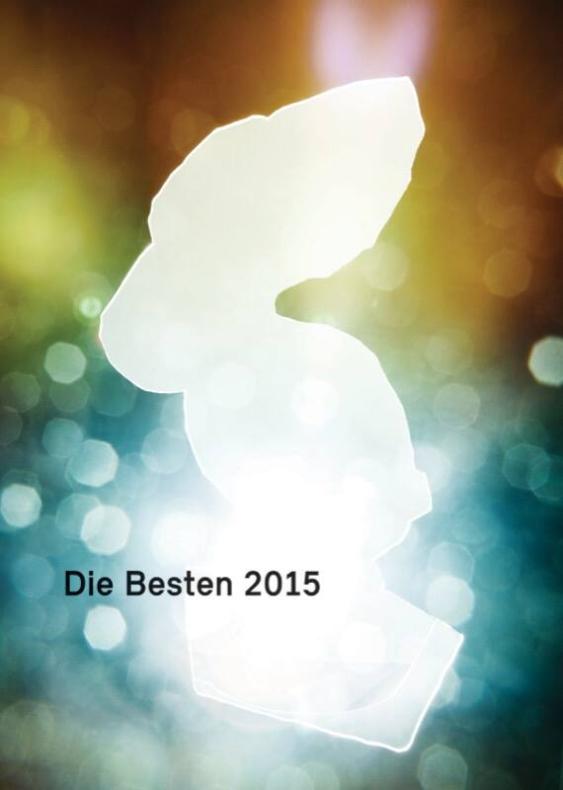 Die Besten 15, Die besten Projekte aus Architektur, Landschaft und Design:
prämiert von Hochpa…