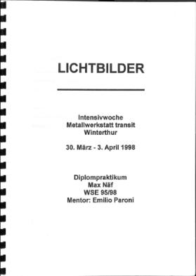Lichtbilder