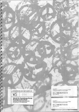 Diplompraktikum 1998