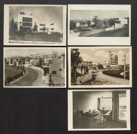 Neues Bauen - Wanderausstellung des Deutschen Werkbundes