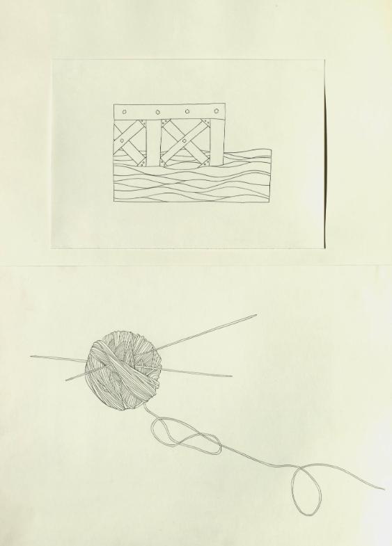 Naturstudien. Linear