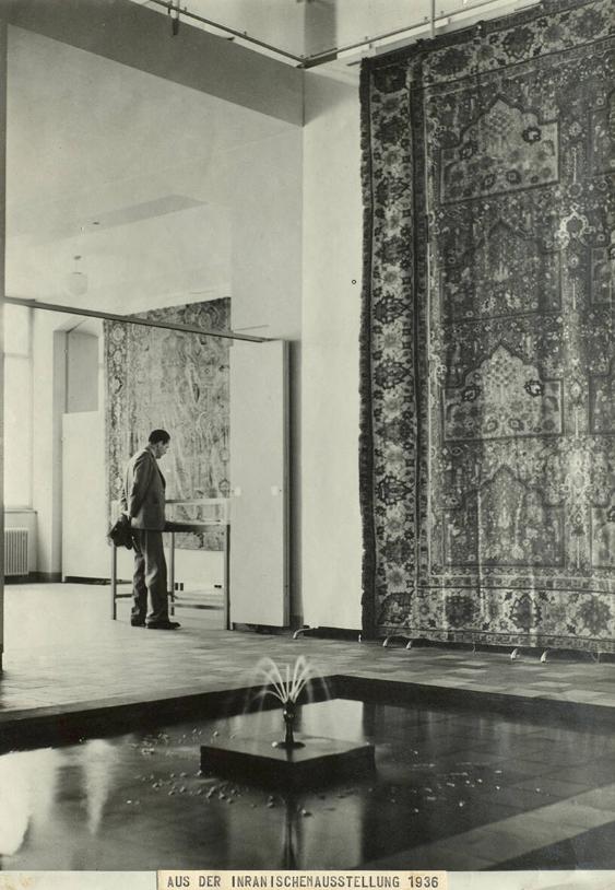 Iranische Kunst. Elamitischer und persischer Kulturkreis 
