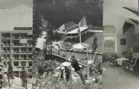 Die Schweiz als Reiseland
