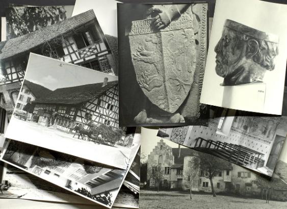 Bau- und Kunstdenkmäler der Schweiz 
