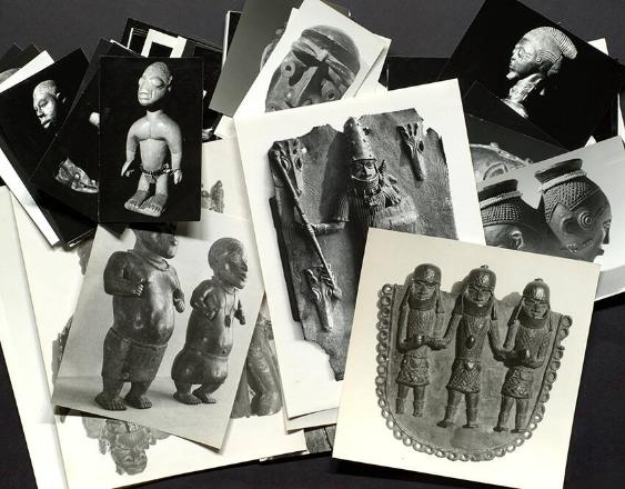 Afrikanische Kunst aus Schweizer Sammlungen