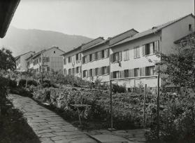 Siedlungsbau in der Schweiz 1938-1947
